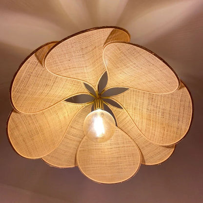 Beautiful Floral Hanging Light