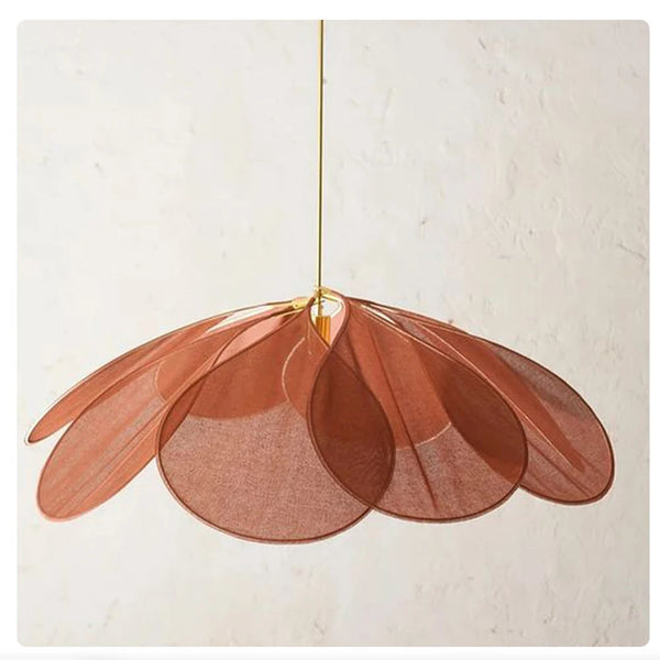 Beautiful Floral Hanging Light