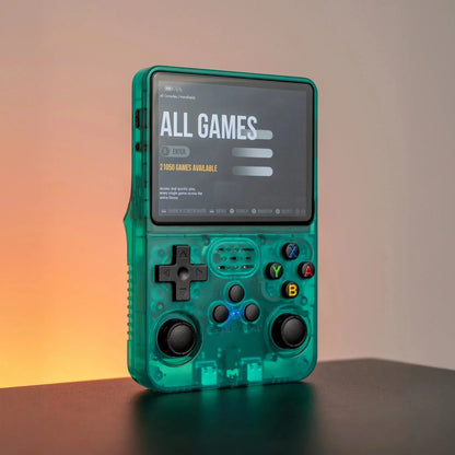 Classic Mini Retro Gaming Console System