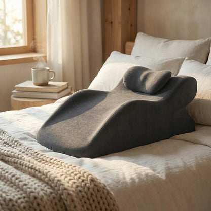Orthopedic Contour Support Neck Pillow