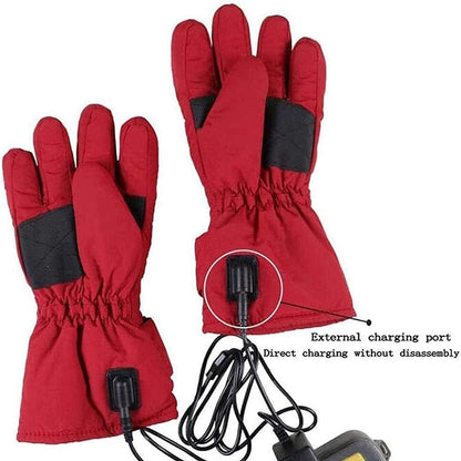 Warm Touch Rechargeable Heating Gloves
