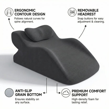 Orthopedic Contour Support Neck Pillow