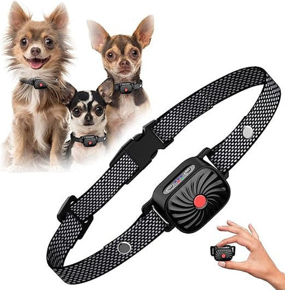 Effective Anti Bark Collar For Small Medium Large Dogs