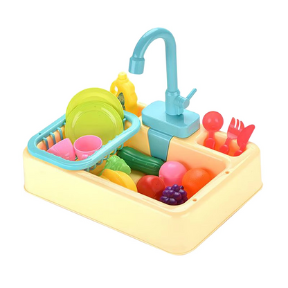 Kid's Fun Bathroom Play Set Waterproof Shower Toy