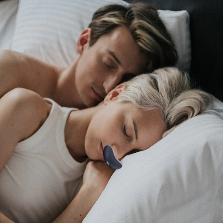 Compact Portable CPAP Machine For Sleep Apnea Relief