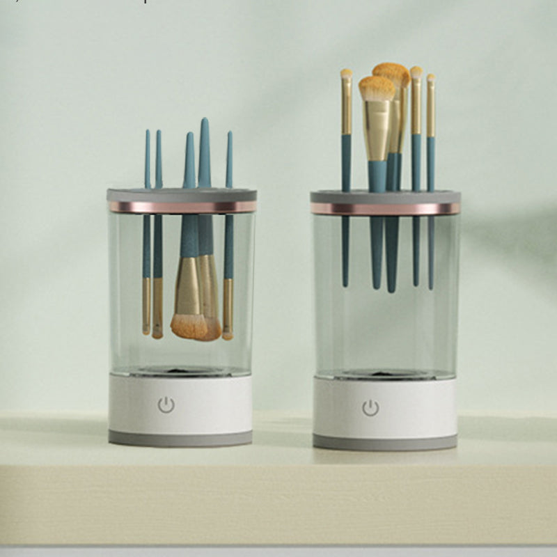 Easy 3 in 1 Electric Makeup Brush Cleaner