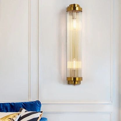 Luxury Crystal Drop Ceiling Lamp - Lusomart
