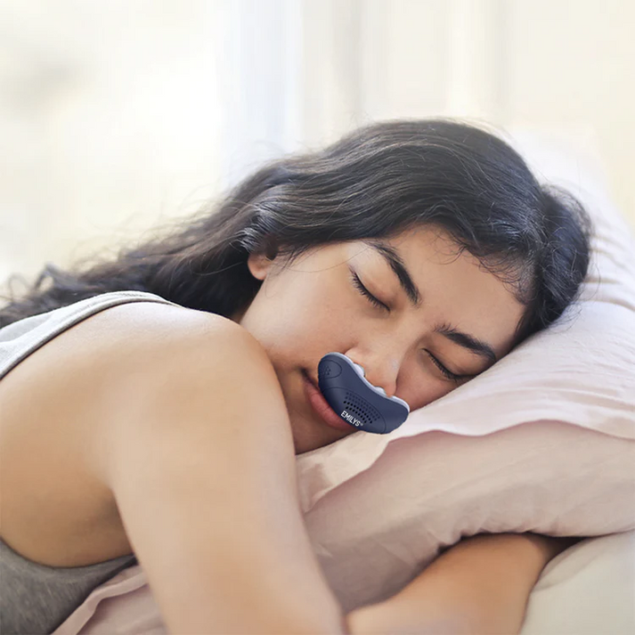 Compact Portable CPAP Machine For Sleep Apnea Relief