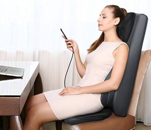 Comfortable Back Support Cushion - Lusomart