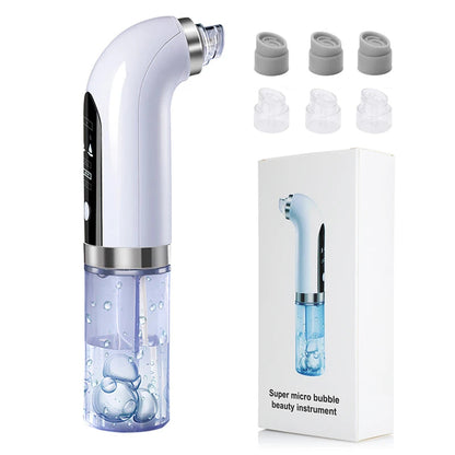 Pore Cleansing Blackhead Removal Tool With Soft Suction - Lusomart