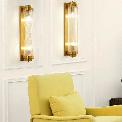 Luxury Crystal Drop Ceiling Lamp