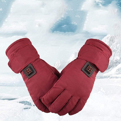 Warm Touch Rechargeable Heating Gloves