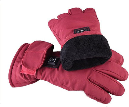 Warm Touch Rechargeable Heating Gloves