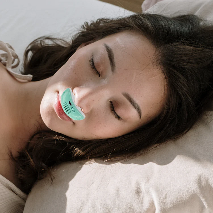 Compact Portable CPAP Machine For Sleep Apnea Relief