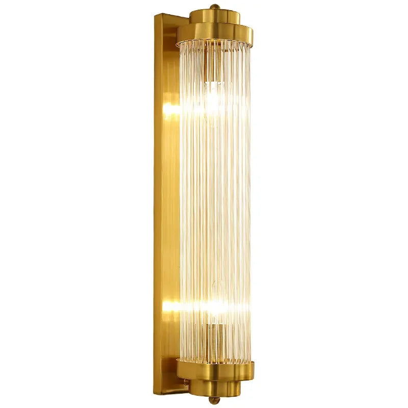 Luxury Crystal Drop Ceiling Lamp