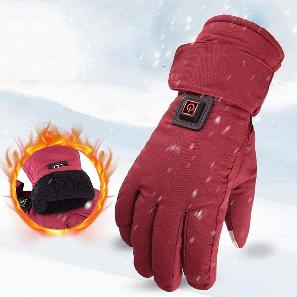 Warm Touch Rechargeable Heating Gloves