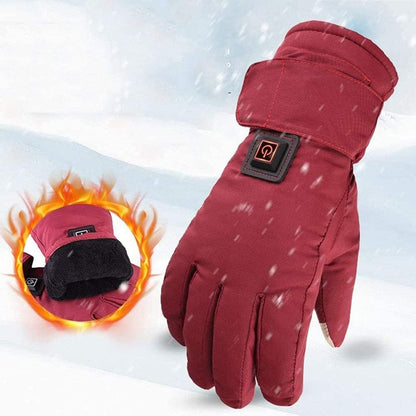 Warm Touch Rechargeable Heating Gloves