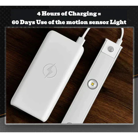 Smart Automatic Motion LED Desk Lamp