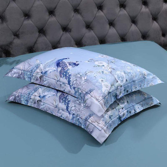 Soft Cotton Pillow Covers (2 Pack) - Lusomart