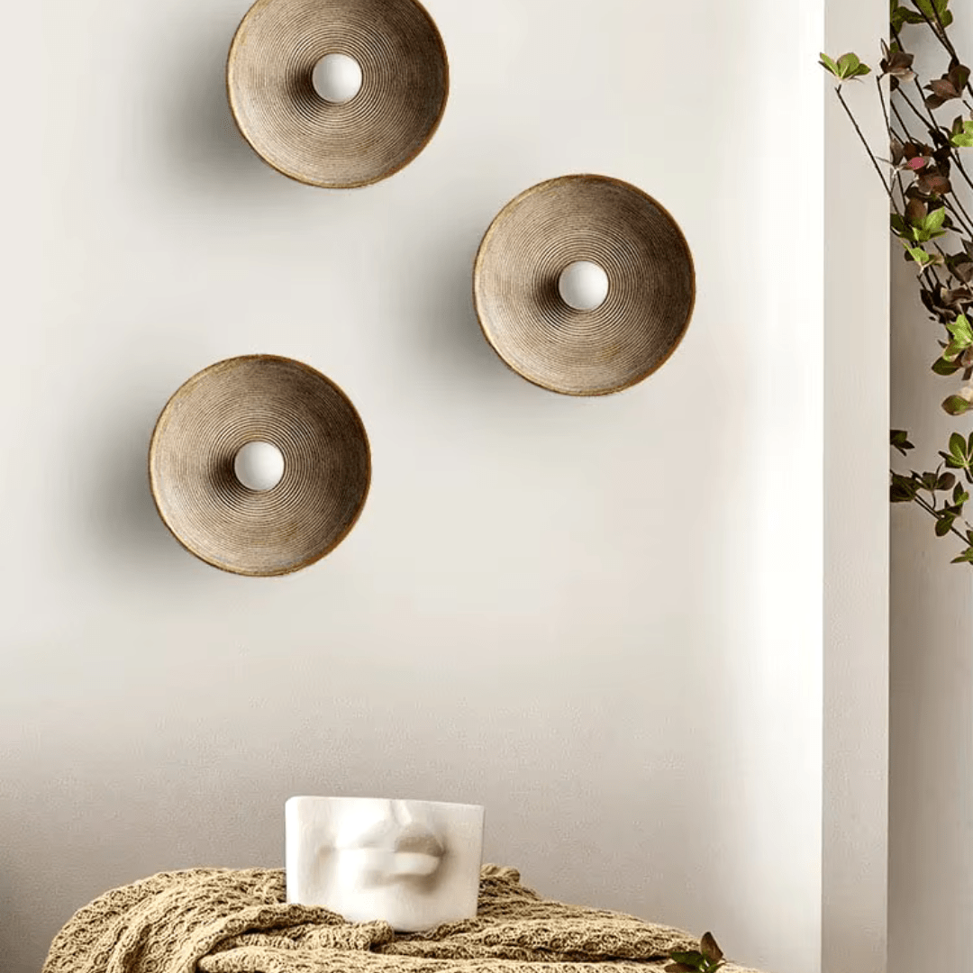 Stylish Wall Light Fixtures Lusomart