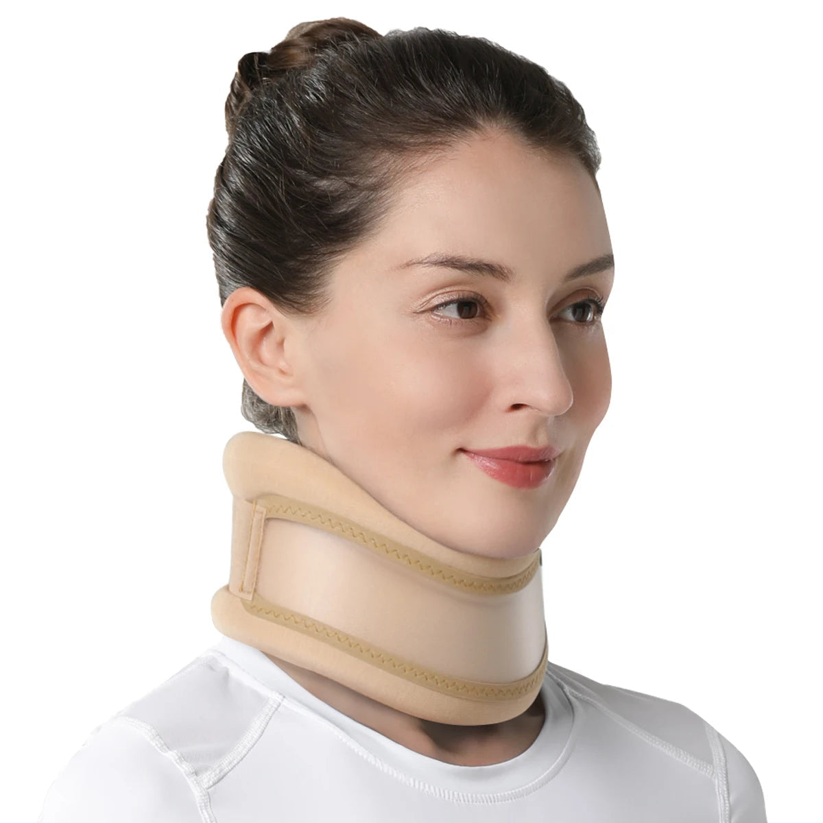 Comfortable Airflow Neck Support Brace For Cervical Relief