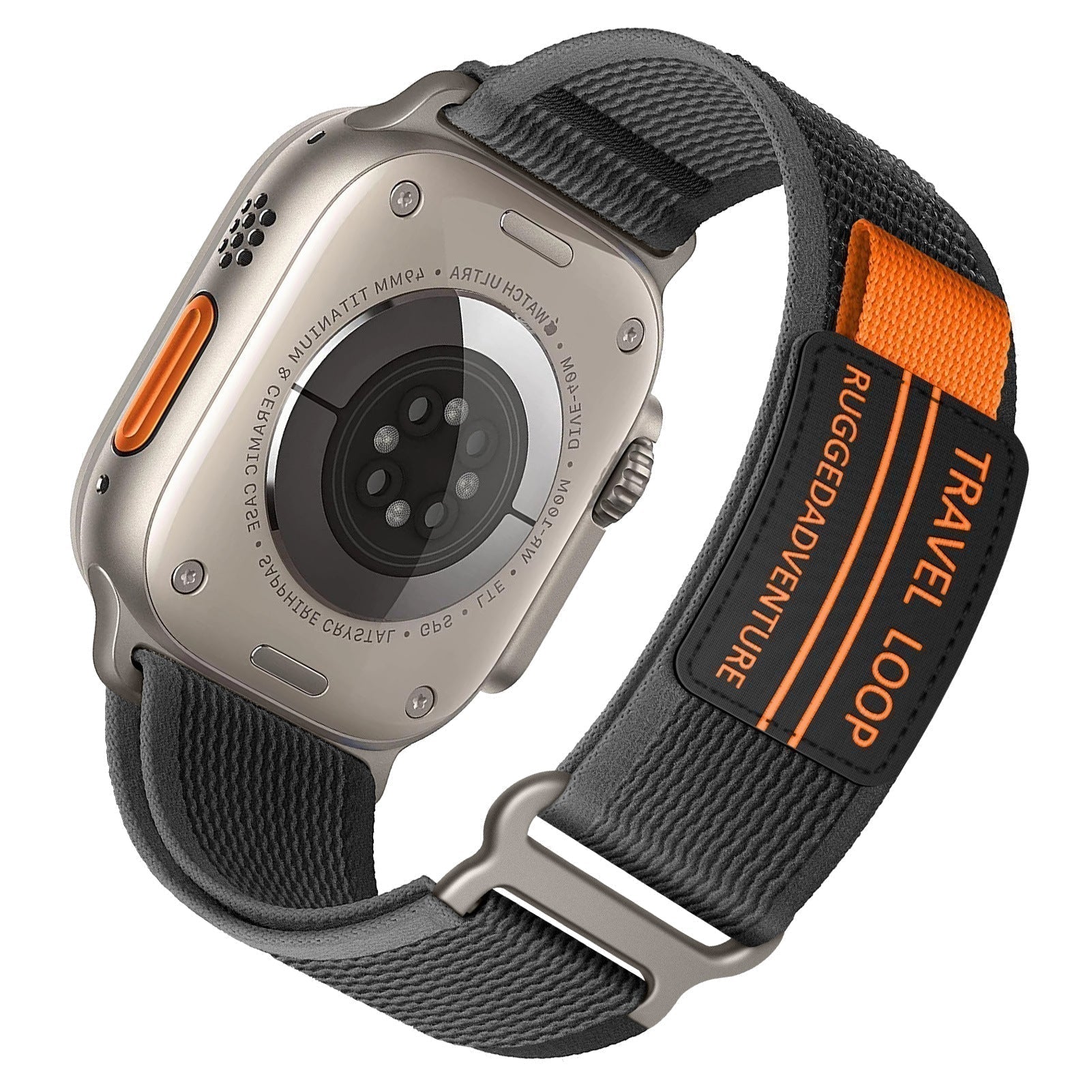 Stylish Fitness Band For Apple Watch - Lusomart