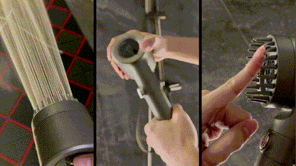 Powerful Shower Head for Extra Water Pressure