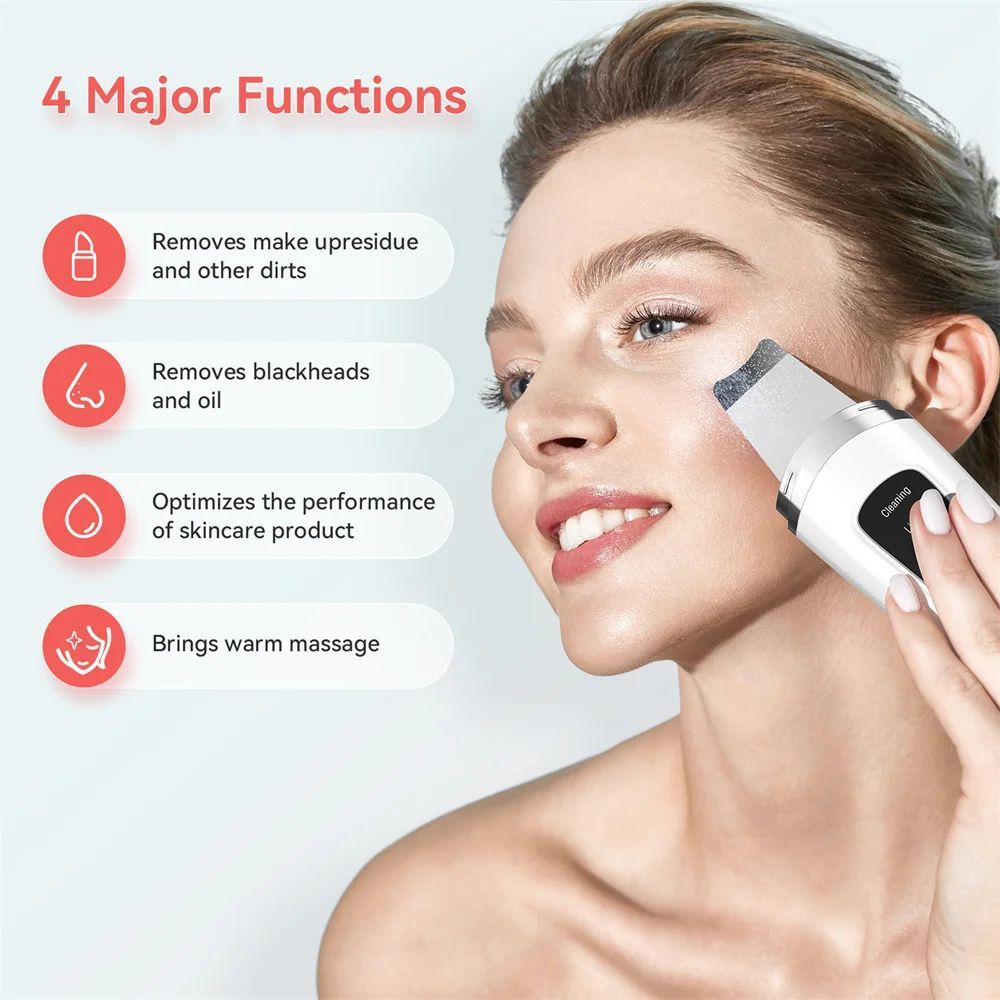 Soft Daily Face Scrubber