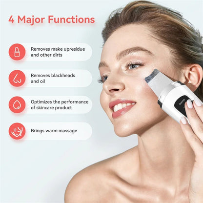 Soft Daily Face Scrubber
