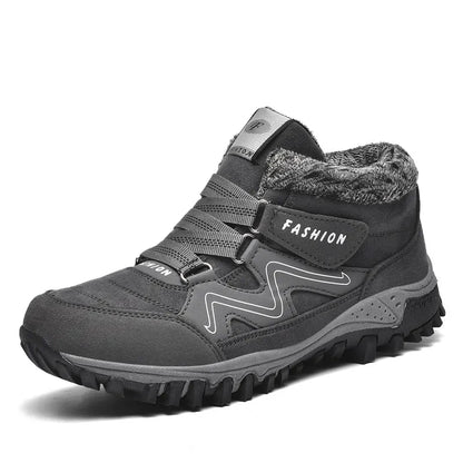Warm Waterproof Snow Boots