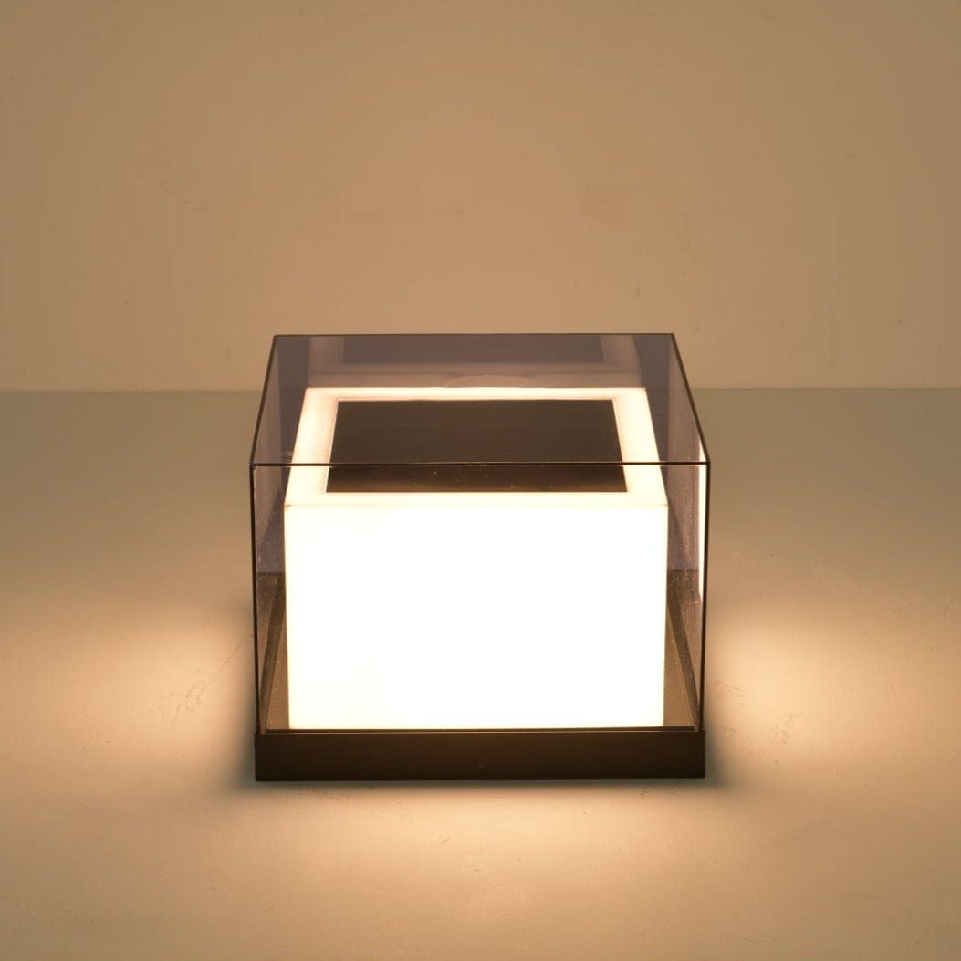 Solar Powered Outdoor Beam Lamp