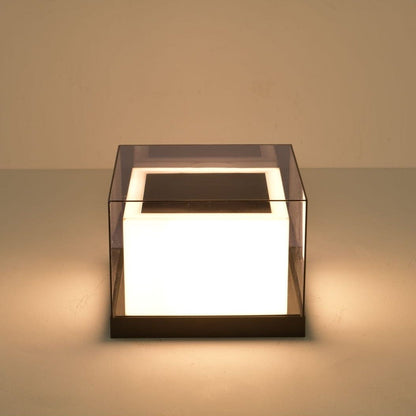 Solar Powered Outdoor Beam Lamp
