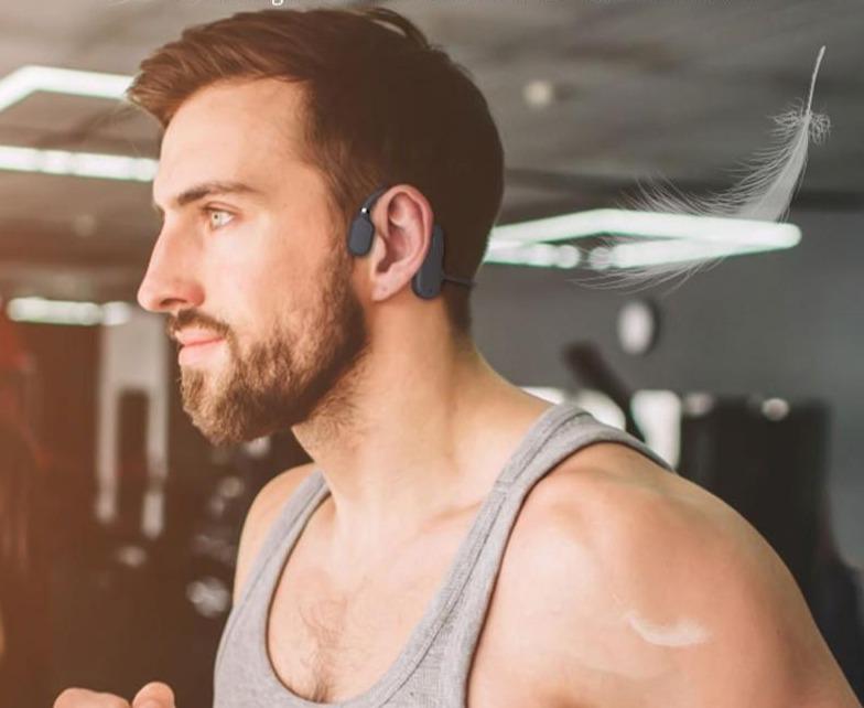 Waterproof Wireless Bone Conduction Headphones