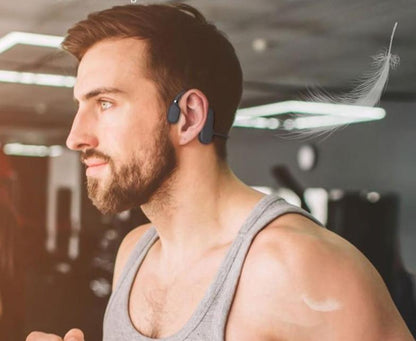 Waterproof Wireless Bone Conduction Headphones