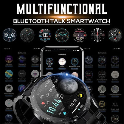 EasyTouch Diabetes Smart Watch Monitor