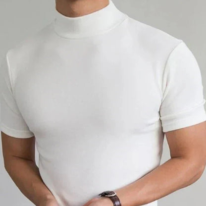 Men's Fit Crew Neck Tee Shirt