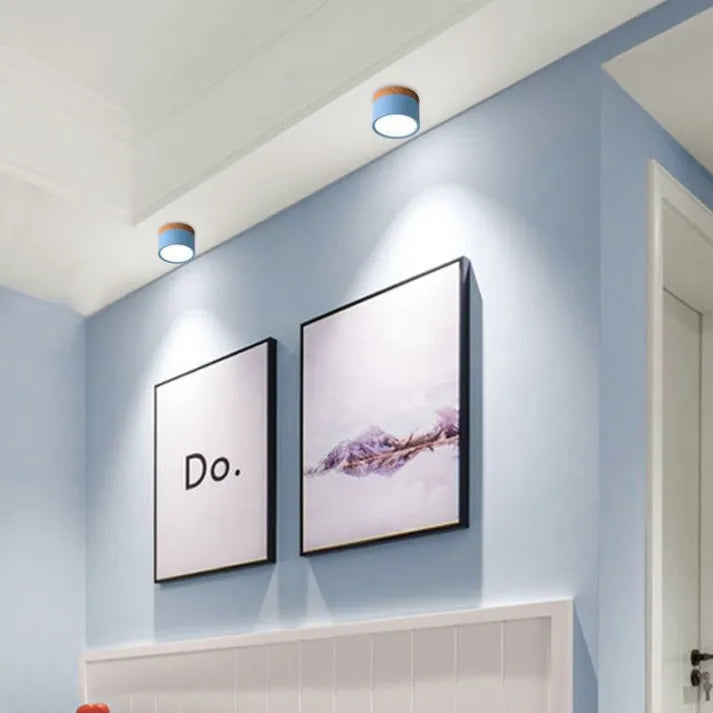 Bright Modern LED Ceiling Lamp for Home