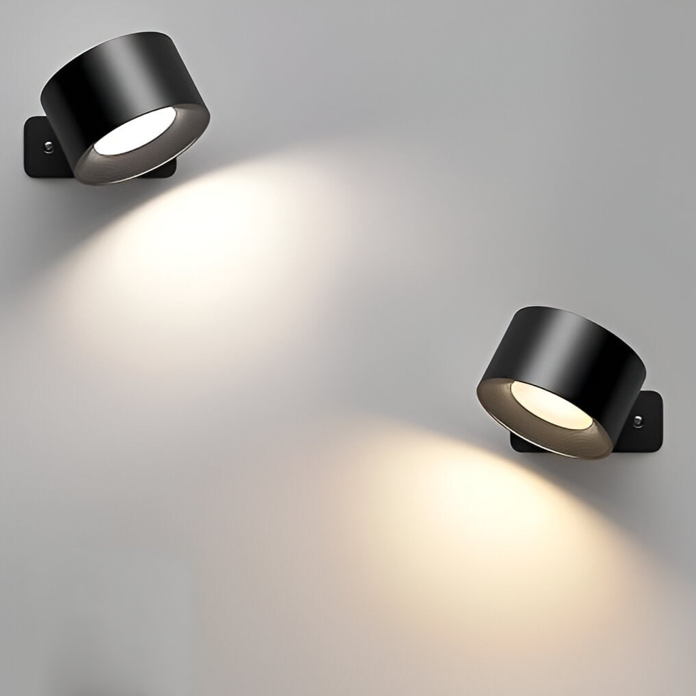 Easy Install LED Stick Up Wall Light