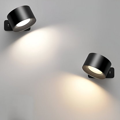 Easy Install LED Stick Up Wall Light