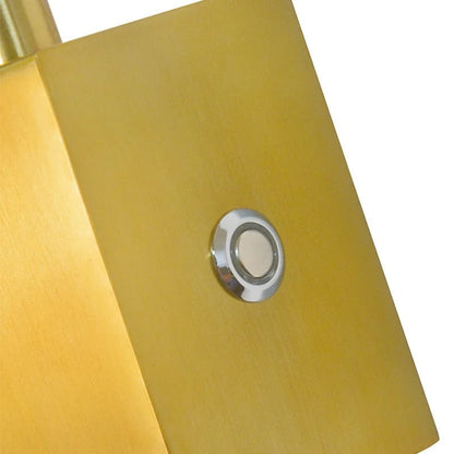 Bright Cordless LED Wall Light Sconce