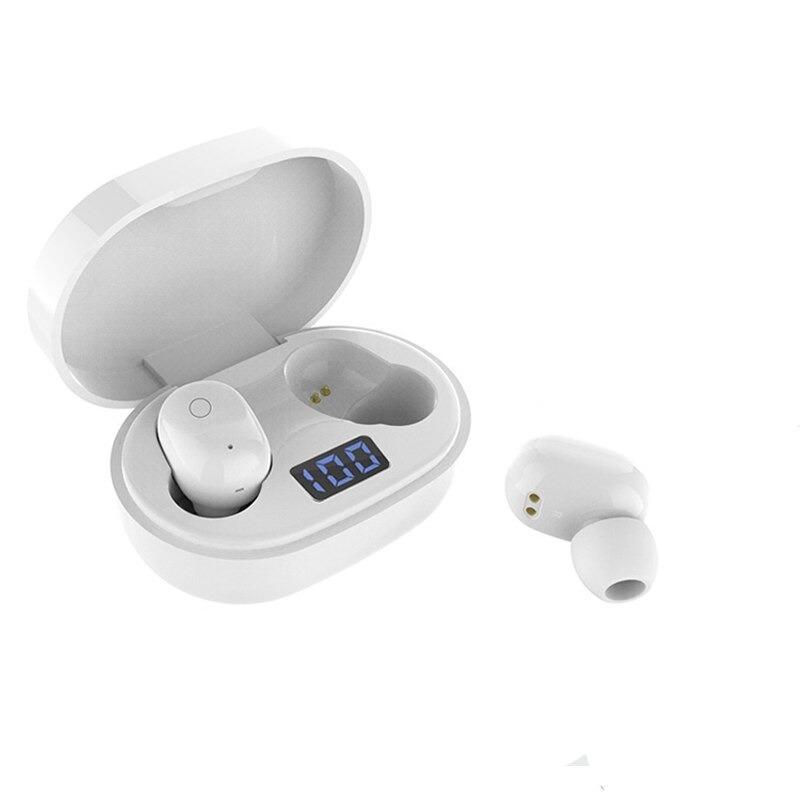 Small Wireless Noise Cancelling Earbuds
