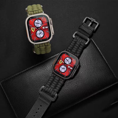 Durable Sport Nylon Strap for Apple Watch