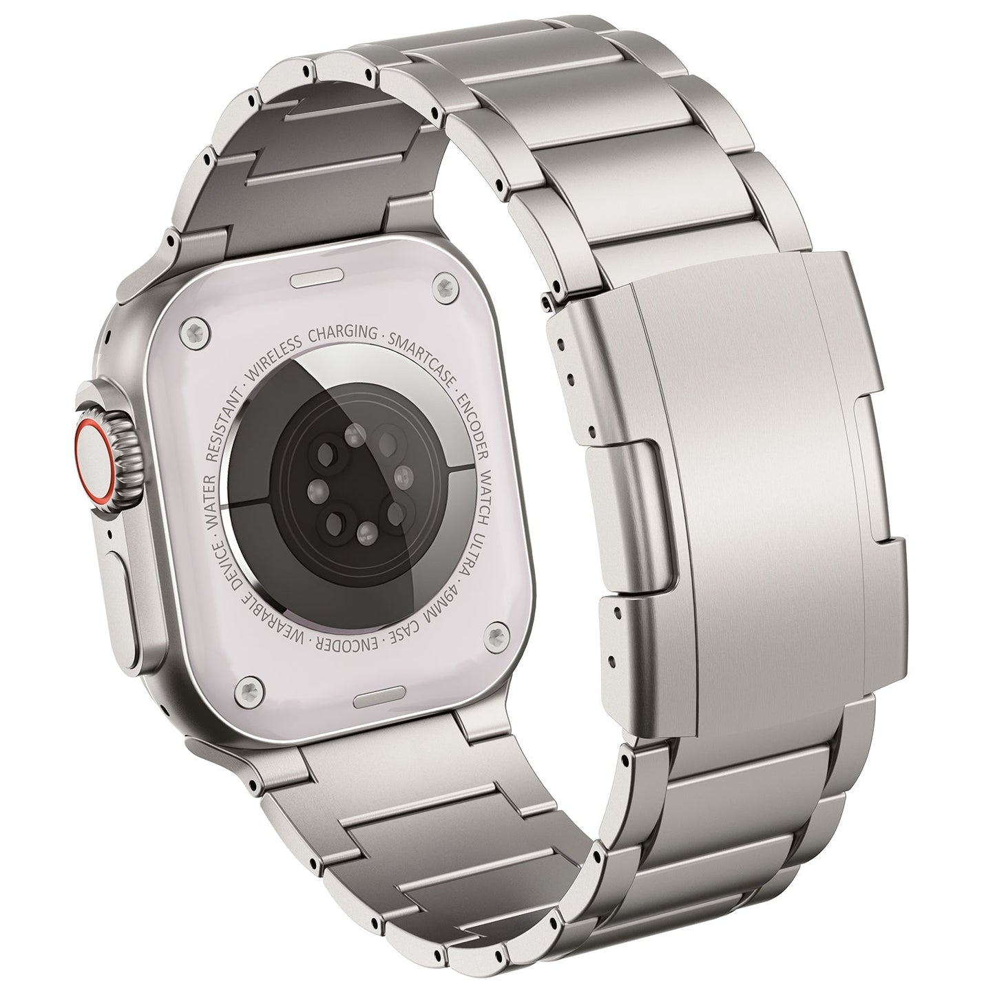 Strong Metal Watch Band