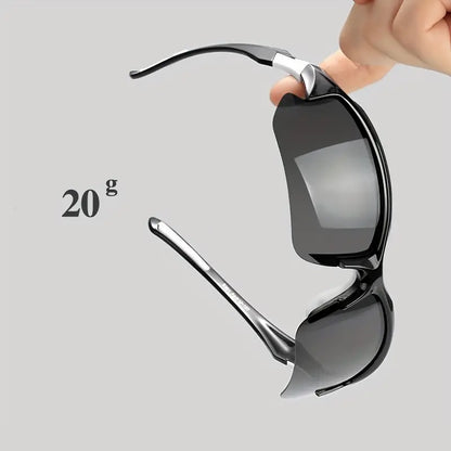 High Performance Polarized Sports Sunglasses For Men