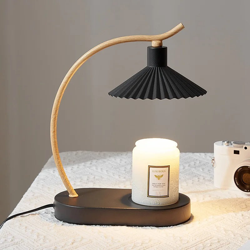 Cozy Home Candle Warmer Lamp