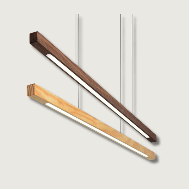 Bright Adjustable LED Hanging Light for Kitchen Dining - Lusomart