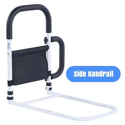 Sturdy Bedside Handle For Fall Prevention And Assistance