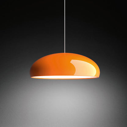 Contemporary Round Hanging Light