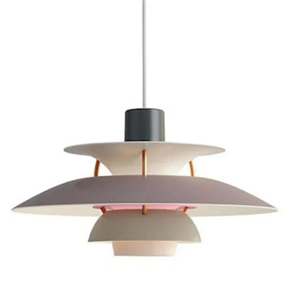Bright Color LED Hanging Light Fixture