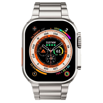 Strong Metal Watch Band